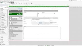 How Specifics are Created Based on Their Default Configuration in Cherwell