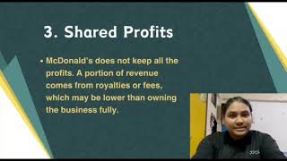  Licensing as a Market-Entry Strategy: McDonald's