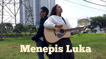 Lirik Lagu MENEPIS LUKA - Gang D Band