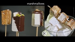 Marshmallows – Bruno Albouze