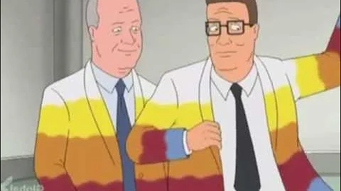 Randoms From KotH #12 - Hank in the Hall of Flame