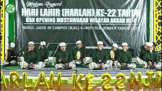 INJABARTUM [Muhibbus Sholawat]