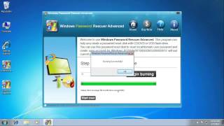 Reset Forgotten Local Administrator Password on Windows Server 2008 R2