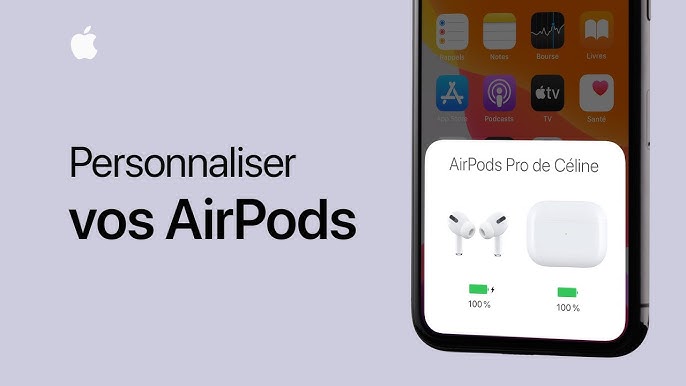Connexion et utilisation de vos AirPods Max - Assistance Apple (FR)