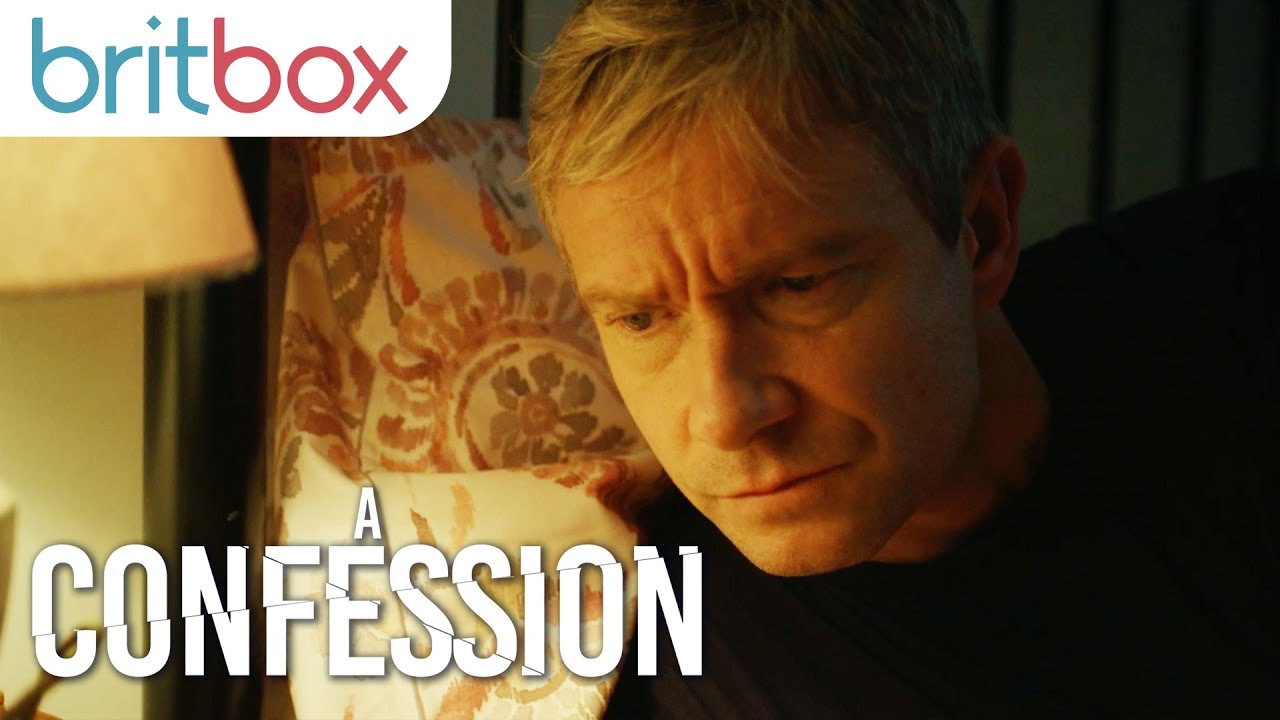 A Confession I BritBox Original I Episode 1 Clip YouTube