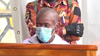 Talina Kikyamu Ku Mutwe - Abajjanjaba Emitwe Bawadde Obujulizi Ku Okello Onyum