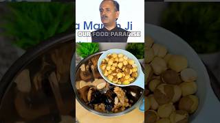 Healthy Weight Gain Smoothie by Acharya Manish ji #weightgain #dryfruits #healthylifestyle