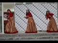 Daiya Daiya Daiya Re / Dil Ka Rishta / Dance Group Lakshmi / European Universityn