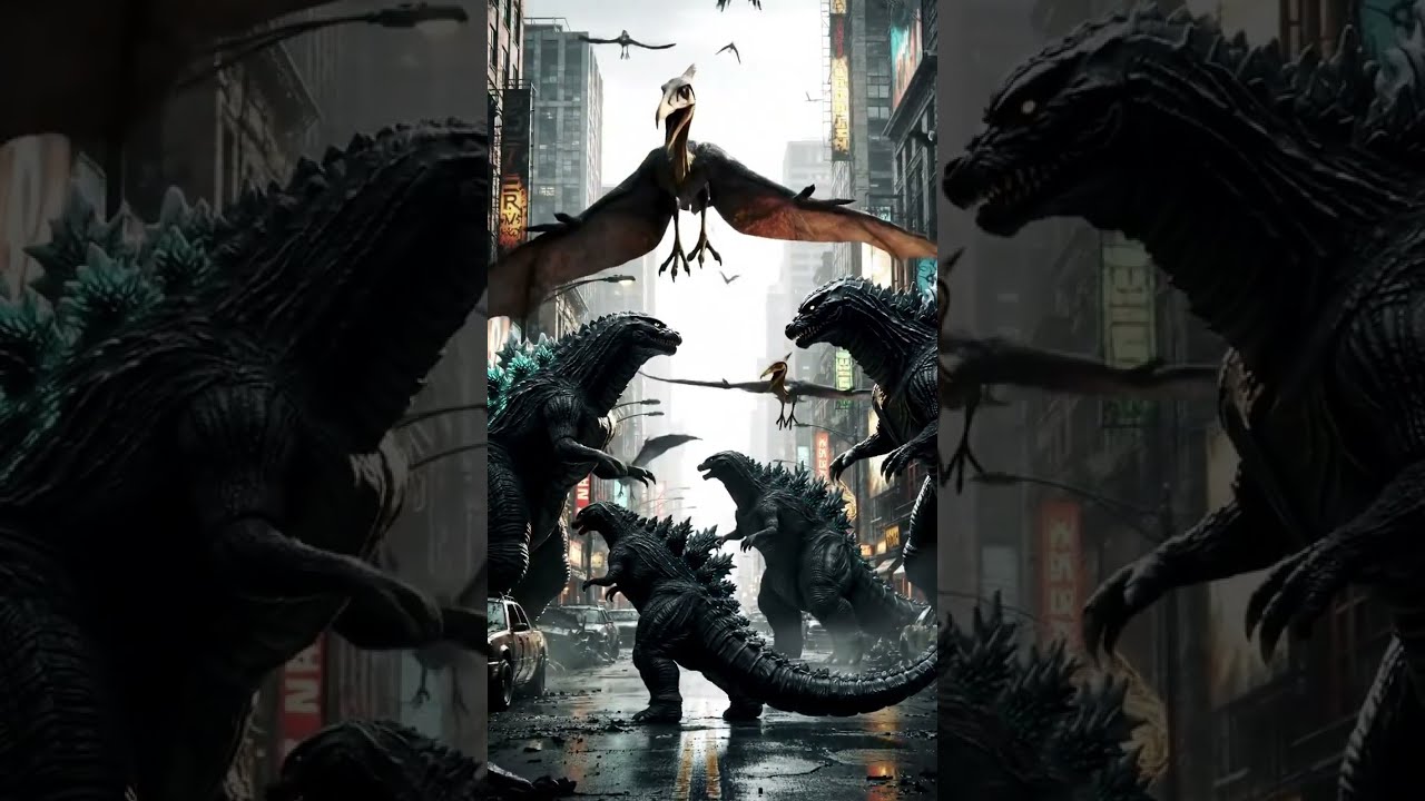 "We Reimagined Jurassic Park with AI – It’s Mind-Blowing!"