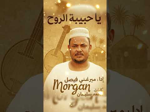 ميرغني فيصل يا حبيبة الروح  2025 اغاني سودانية 2025
