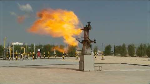 Process Combustion - Qatar Petroleum Fire Training Video
