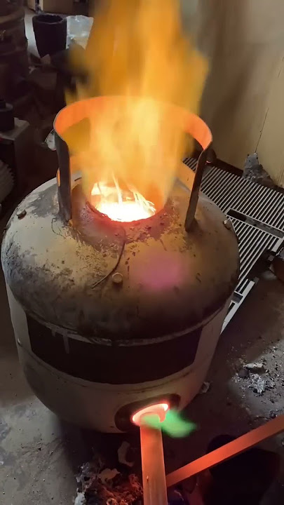 Melting copper wire.  What does Big stack D have that I don’t!