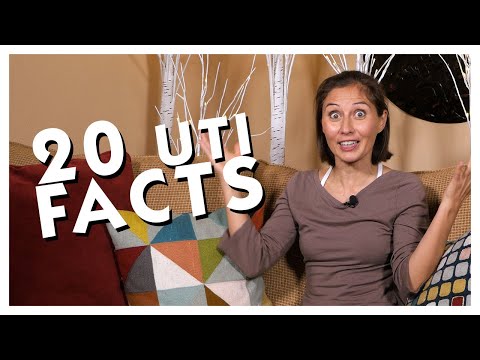 20 UTI Facts 20 UTI Facts