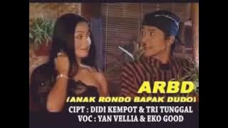 Yan Vellia & Eko good - Anak Rondo Bapak Dudo