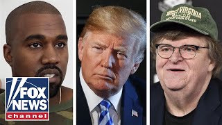 Celebrities clash over President Trump Profile