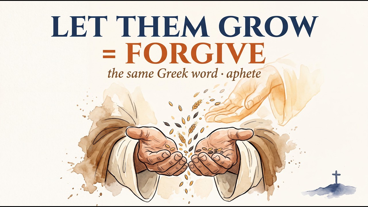 The Hidden Meaning of the Wheat and the Tares (Most Christians Miss This)