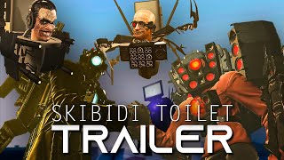 Skibidi Toilet | Trailer (Fan Made) (Epic Theme Orchestral Music)