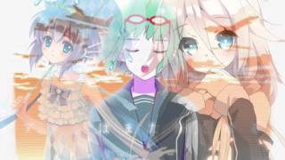 [Vocaloid/UTAU Chorus] Coward MontBlanc [1 UTAU & 3 Vocaloids]