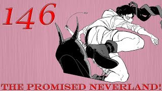 Gilan's Revenge! | The Promised Neverland Chapter 146 Readthrough!
