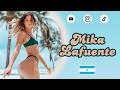 Mikaela Lafuente: La Influencer Argentina que Enamoró a Millones