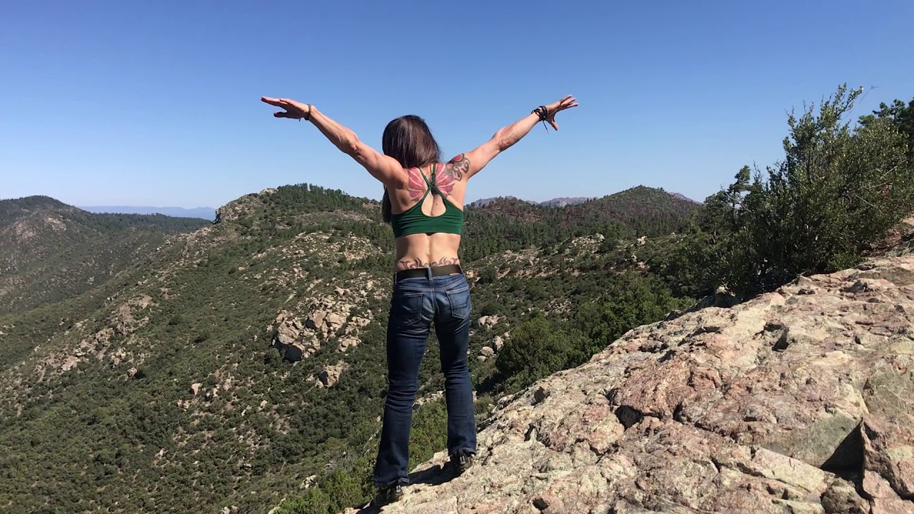 Rare Feral Primate Captured Live