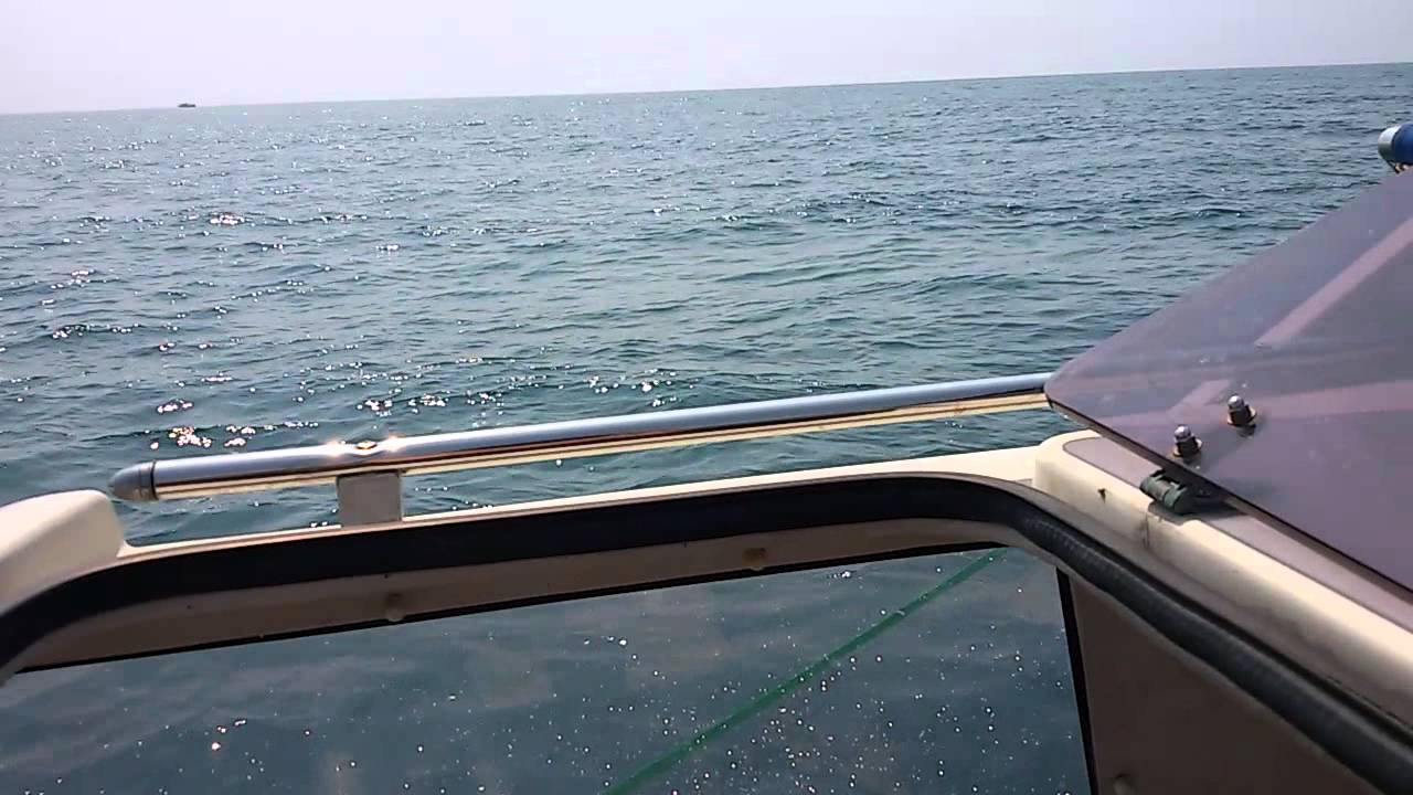 Катер ниссан fb 600