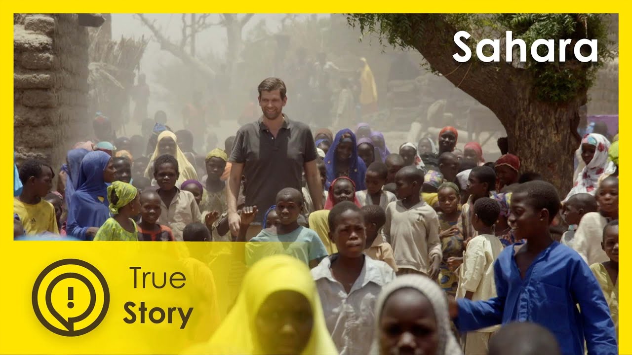 European migration panic - Return to Niger - Sahara 3/3 - True Story Documentary Channel (2022)