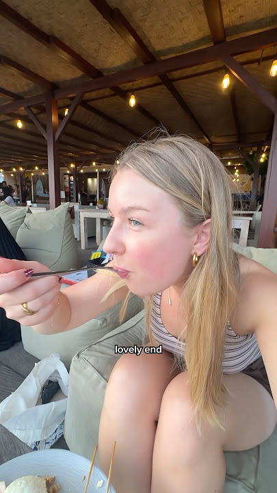 Spend a solo day in Bali with me ✨🐚 #solotravel