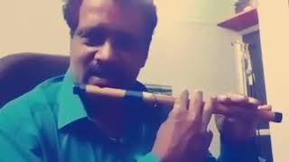 Vasanthi ragam alapanai flute Dr Neelakandan 16919