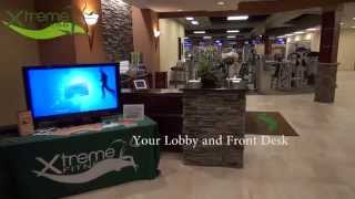 A Tour of Xtreme Fitness in Raritan Center, Edison screenshot 2