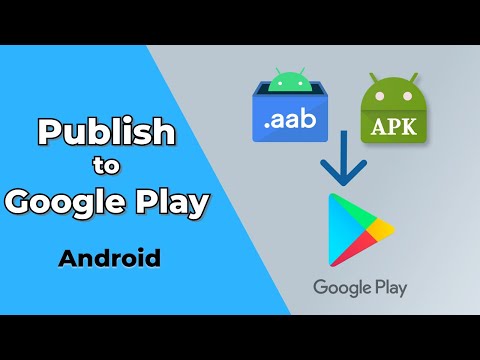 How to Publish an Android App to Google Play 2021 | New Play Console