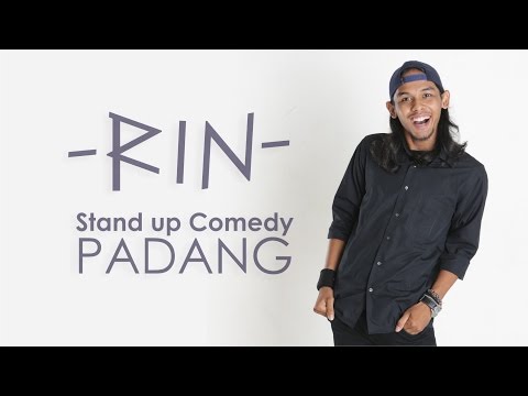 Rin Hermana - Standup Comedy Padang