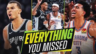 NBA's Nightly Recap | May 26, 2026