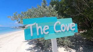 Perfect Day at Coco Cay SECRET beach!!