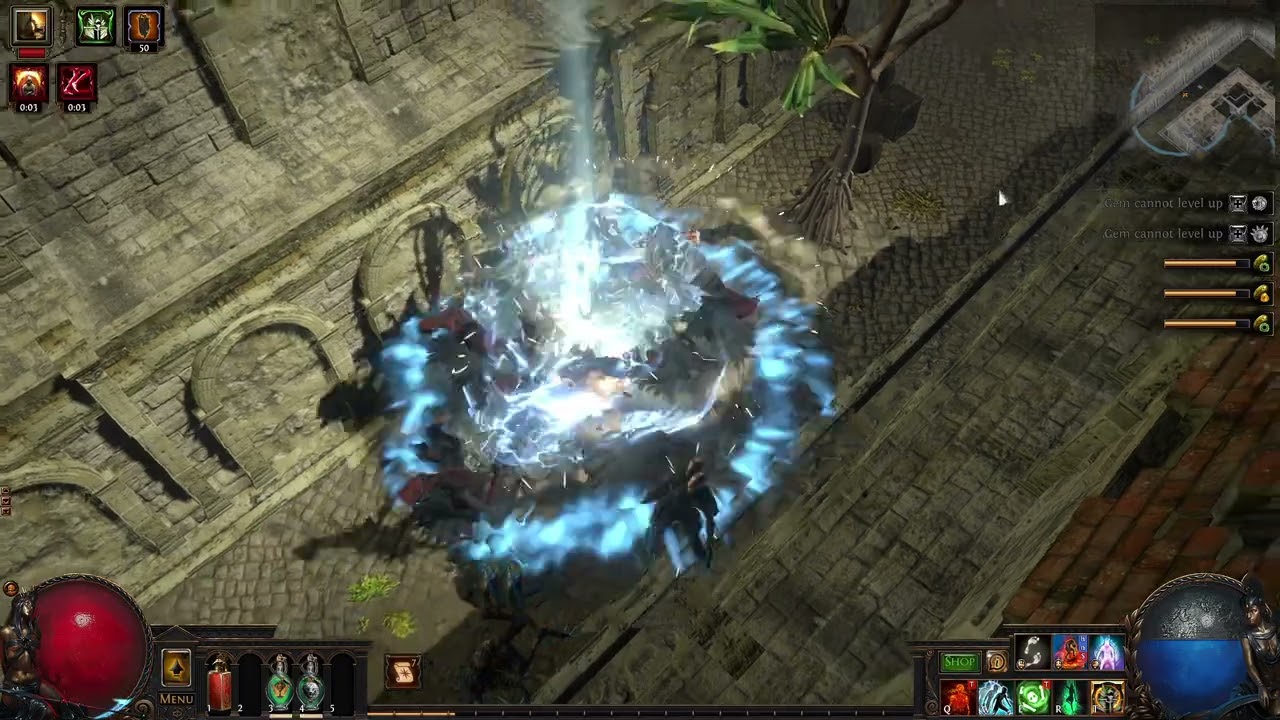 Swarming Rat Spectre Preview Path of Exile