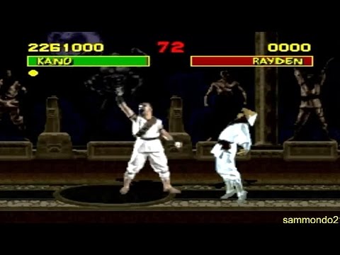 Mortal Kombat 1 Fatalities