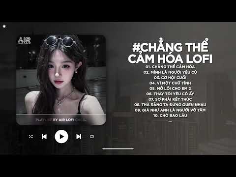 Chẳng Thể Cảm Hóa Lofi Kể Từ Ngày Đổ Vỡ Anh Vội Xóa Hết Đi Mộng Mơ Nhạc Chill TikTok 2025