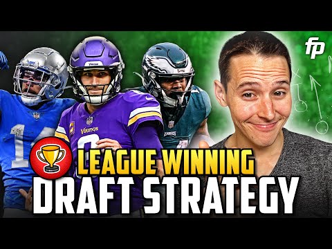 fantasy football draft strategies