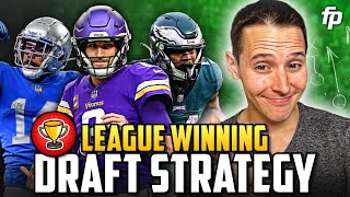 Building the Perfect Bench | Fantasy Football Draft Strategy (2023)