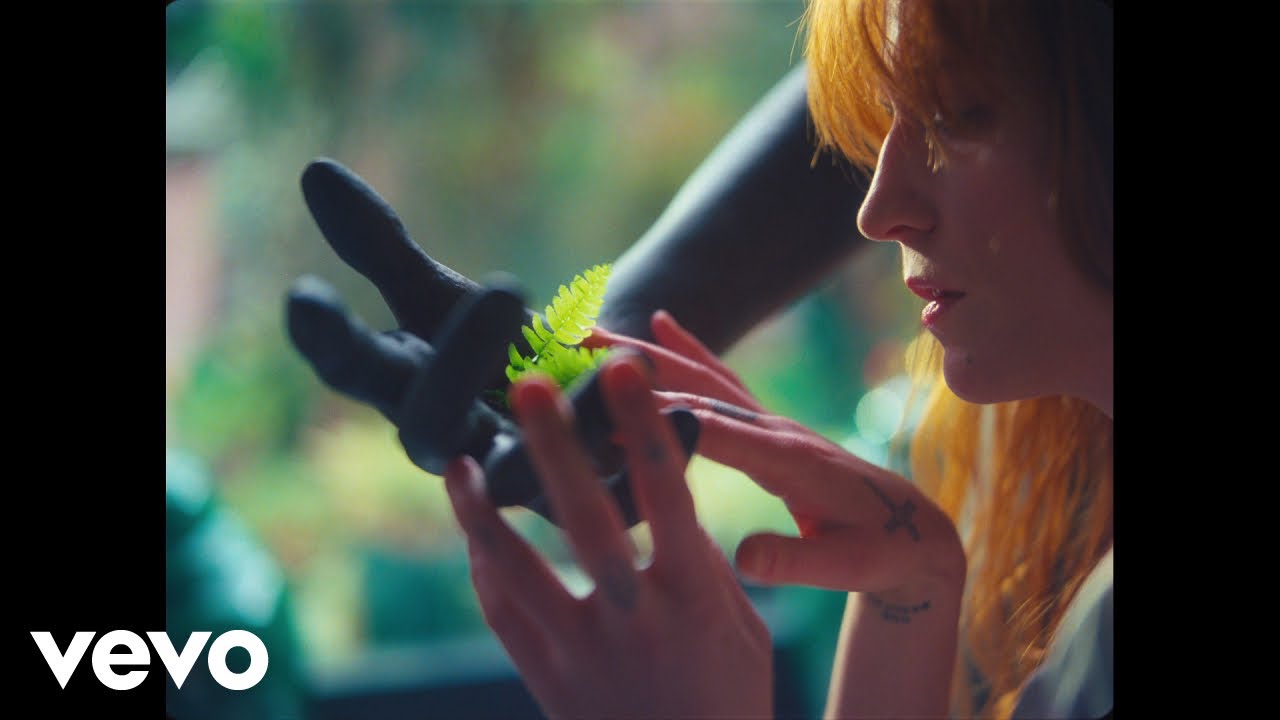 Florence and The Machine share new song, Big God, featuring Jamie xx and ...