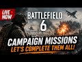 Battlefield 6 campaign mission 🔫