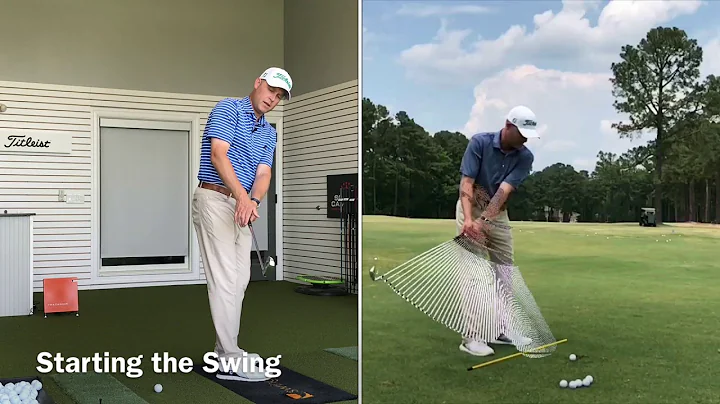 Starting the Swing
