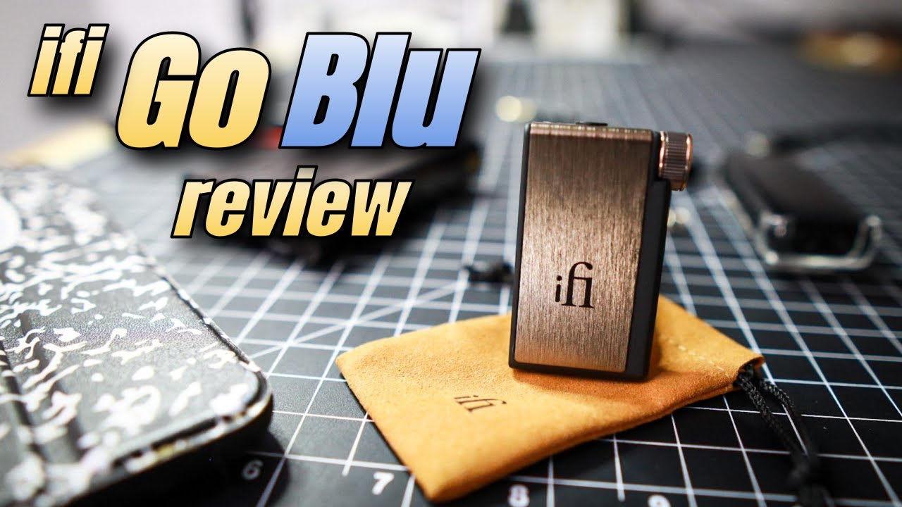 ifi GO blu -- High Expectations...