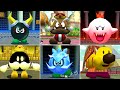 Mario Kart DS - All Bosses (3 Stars Rank)