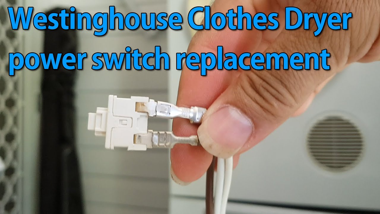 SIMPSON ELECTROLUX WESTINGHOUSE ON/OFF SWITCH LD605EB EDE605A 39S555K FREE SHIPP 