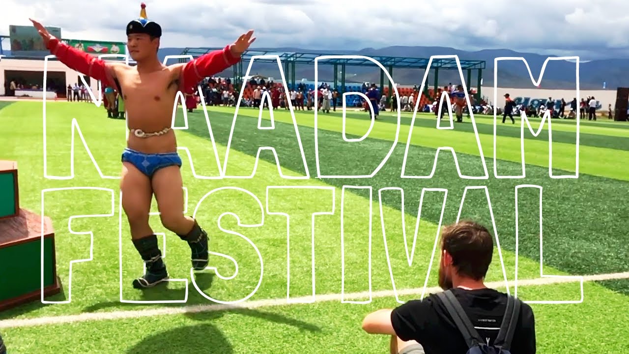 Naadam Festival in Mongolia  🇲🇳🇲🇳🇲🇳
