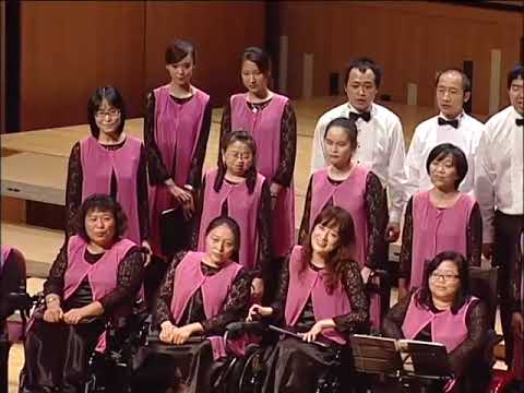 廣青合唱團2012年公演---Why do fools fall in love