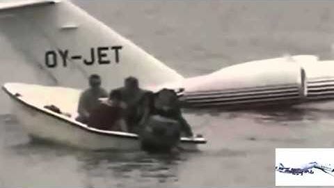Plane Crash Compilation Part #4