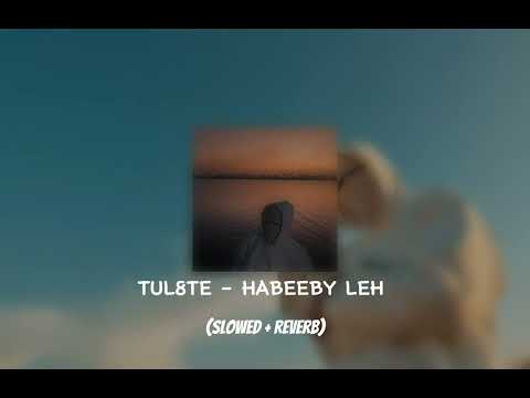 TUL8TE HABEEBY LEH Slowed Reverb