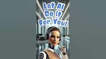 Stop Taking Calls - Let AI Do It